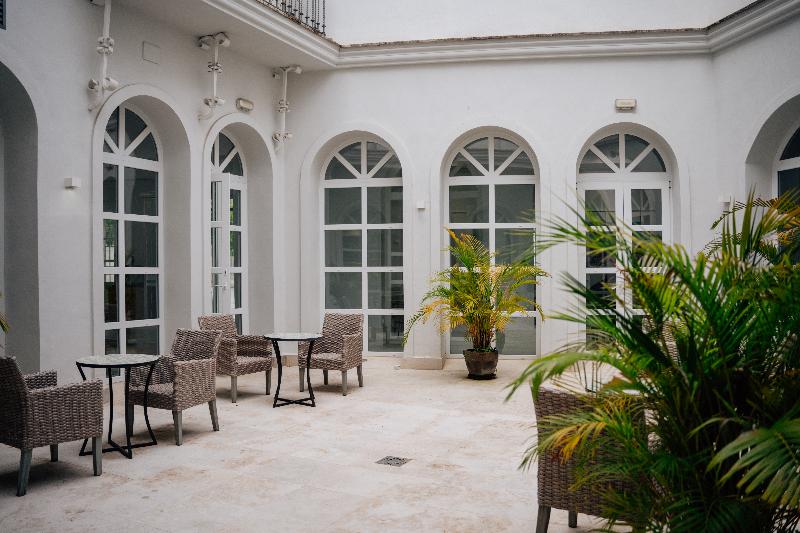 هتل Boutique Palacio Corredera