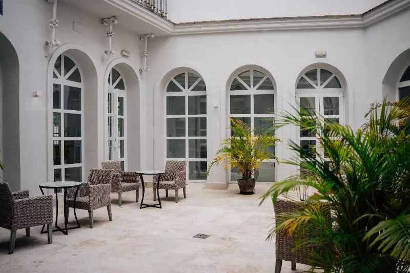 ホテル Boutique Palacio Corredera