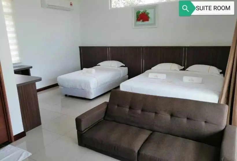 هتل D View Holiday Home