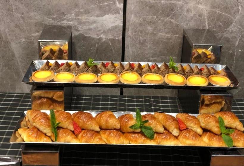 בית מלון כפרי Hampton By Hilton Nanning East Station