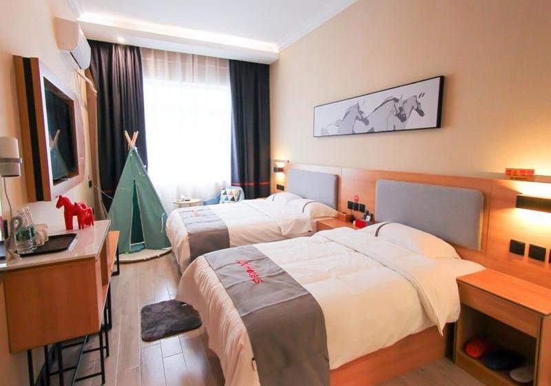 Jun Hotels Gangxi Nanning Wuming Xiangshan Avenue