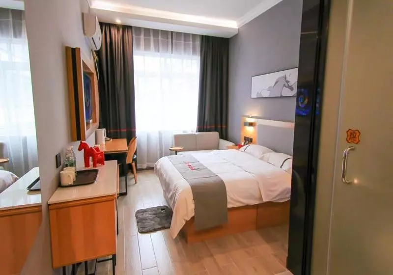 Jun Hotels Gangxi Nanning Wuming Xiangshan Avenue