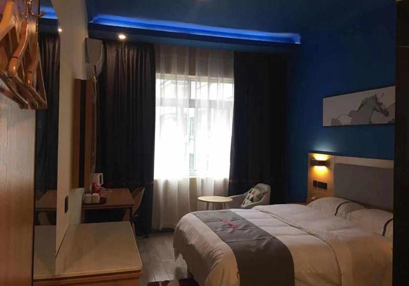 Jun Hotels Gangxi Nanning Wuming Xiangshan Avenue