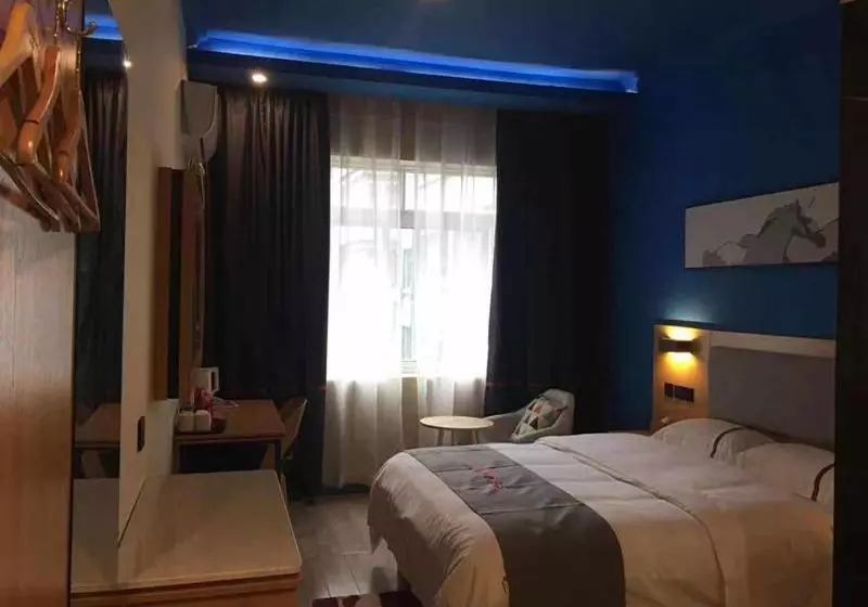 Jun Hotels Gangxi Nanning Wuming Xiangshan Avenue