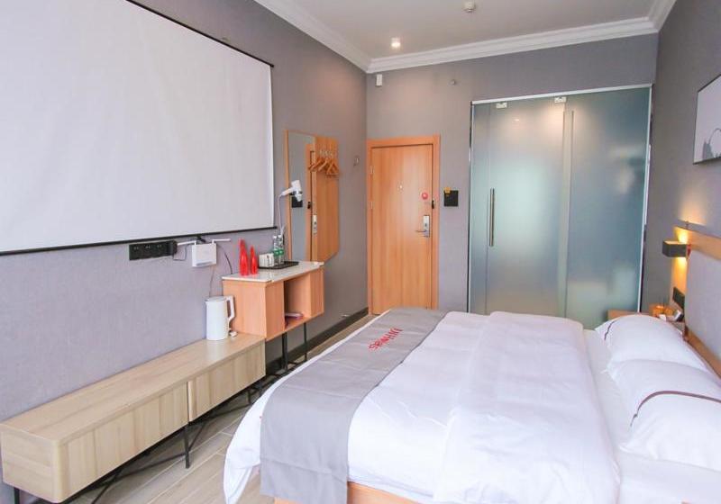 Jun Hotels Gangxi Nanning Wuming Xiangshan Avenue