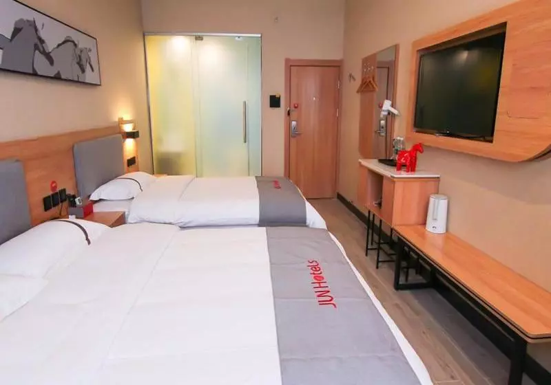 Jun Hotels Gangxi Nanning Wuming Xiangshan Avenue