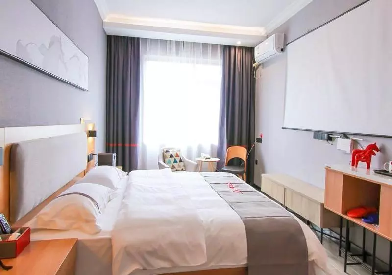 Jun Hotels Gangxi Nanning Wuming Xiangshan Avenue