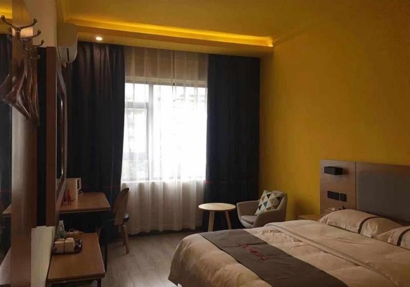 Jun Hotels Gangxi Nanning Wuming Xiangshan Avenue