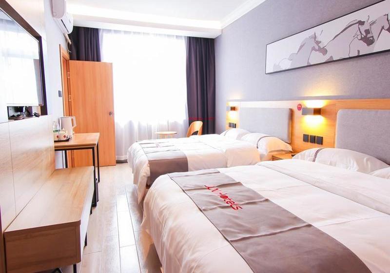 Jun Hotels Gangxi Nanning Wuming Xiangshan Avenue