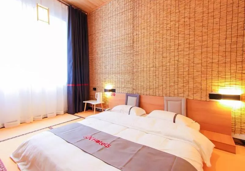 Jun Hotels Gangxi Nanning Wuming Xiangshan Avenue