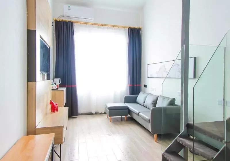 Jun Hotels Gangxi Nanning Wuming Xiangshan Avenue