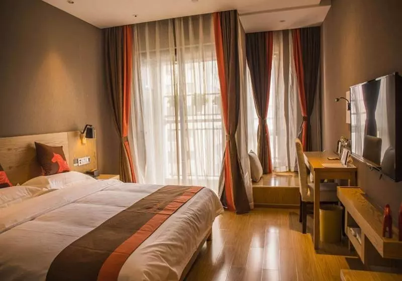 Jun Hotels Yunnan Kunming Wuhua District Changyuan Middle Road
