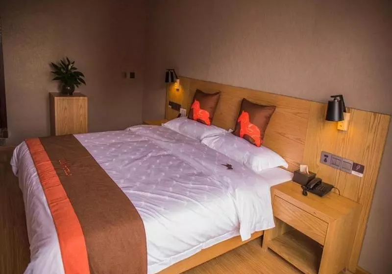 Jun Hotels Yunnan Kunming Wuhua District Changyuan Middle Road