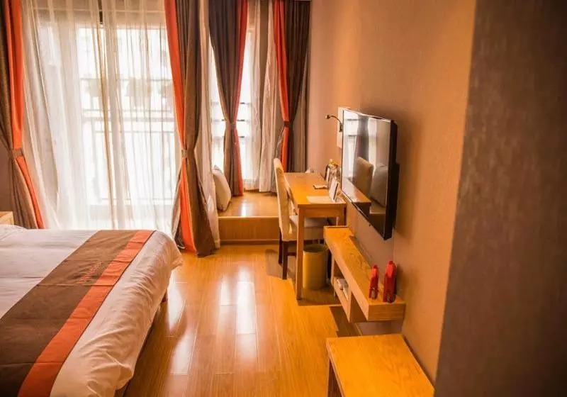 Jun Hotels Yunnan Kunming Wuhua District Changyuan Middle Road