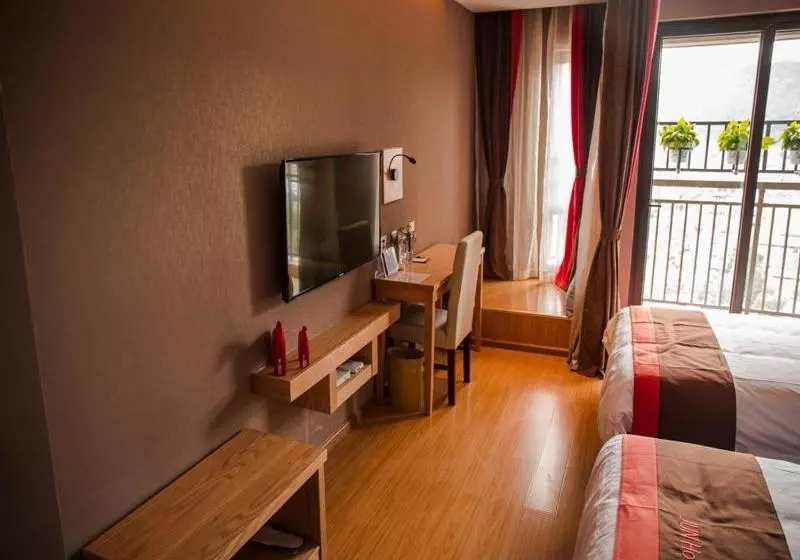 Jun Hotels Yunnan Kunming Wuhua District Changyuan Middle Road
