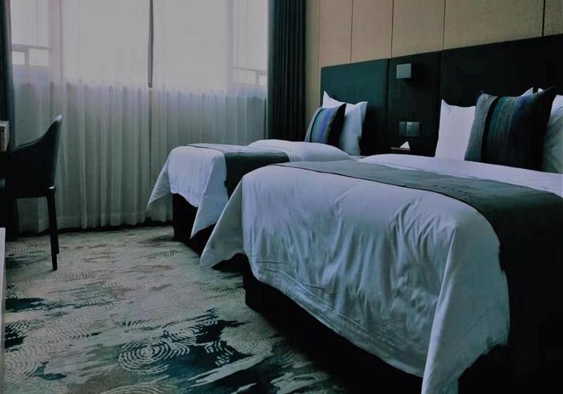 Lano Hotel Guangdong Heyuan Dongyuan County Administrative Avenue