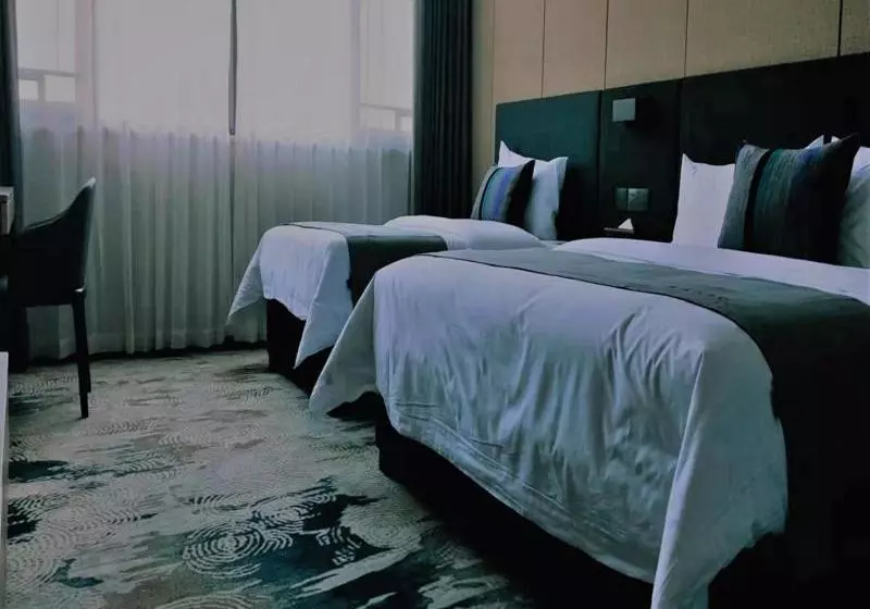 Lano Hotel Guangdong Heyuan Dongyuan County Administrative Avenue