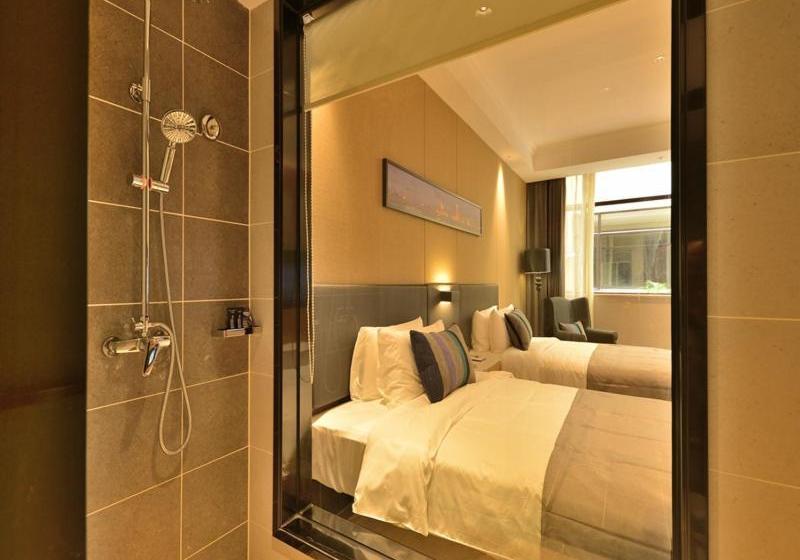 Lano Hotel Guangdong Heyuan Dongyuan County Administrative Avenue