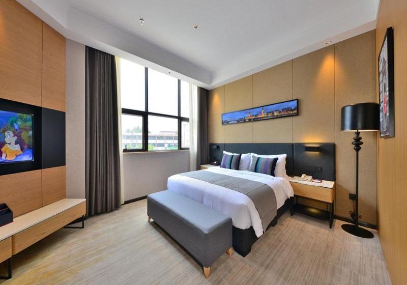 Lano Hotel Guangdong Heyuan Dongyuan County Administrative Avenue