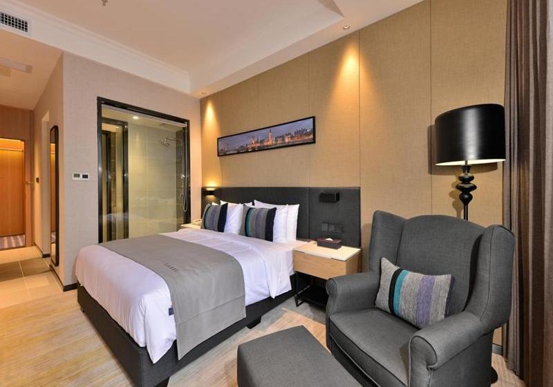 Lano Hotel Guangdong Heyuan Dongyuan County Administrative Avenue