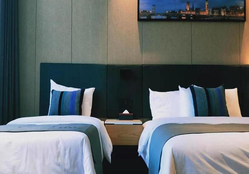 Lano Hotel Guangdong Heyuan Dongyuan County Administrative Avenue