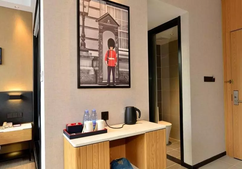Lano Hotel Guangdong Heyuan Dongyuan County Administrative Avenue
