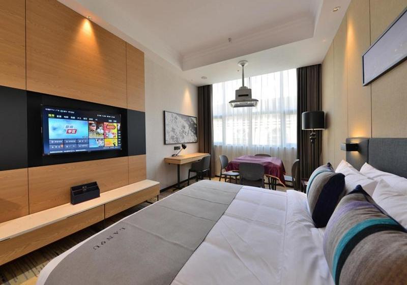 Lano Hotel Guangdong Heyuan Dongyuan County Administrative Avenue