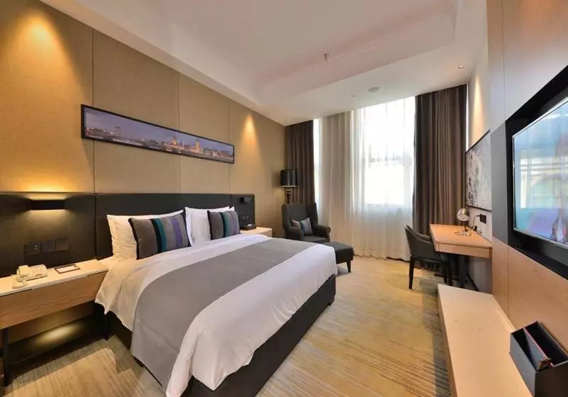 Lano Hotel Guangdong Heyuan Dongyuan County Administrative Avenue
