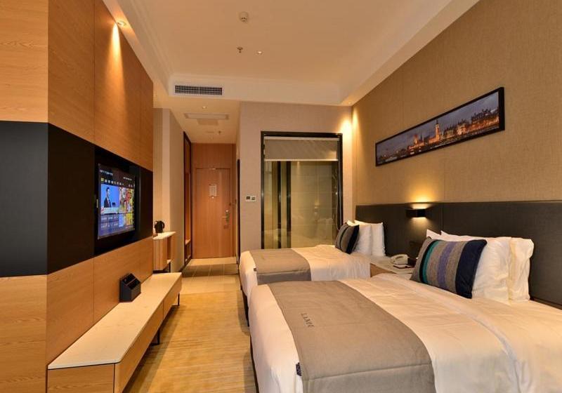 Lano Hotel Guangdong Heyuan Dongyuan County Administrative Avenue