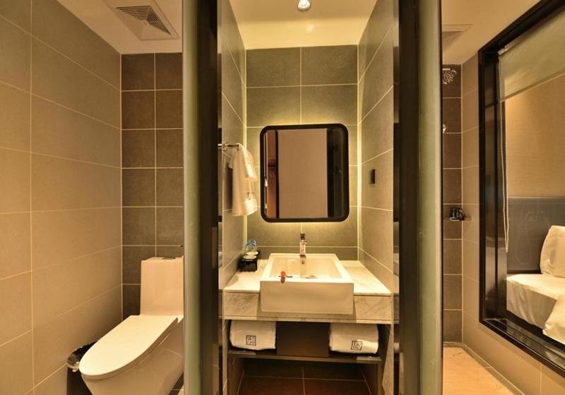 Lano Hotel Guangdong Heyuan Dongyuan County Administrative Avenue