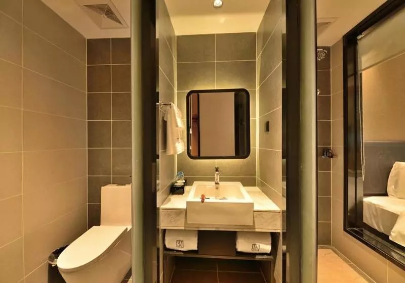 Lano Hotel Guangdong Heyuan Dongyuan County Administrative Avenue