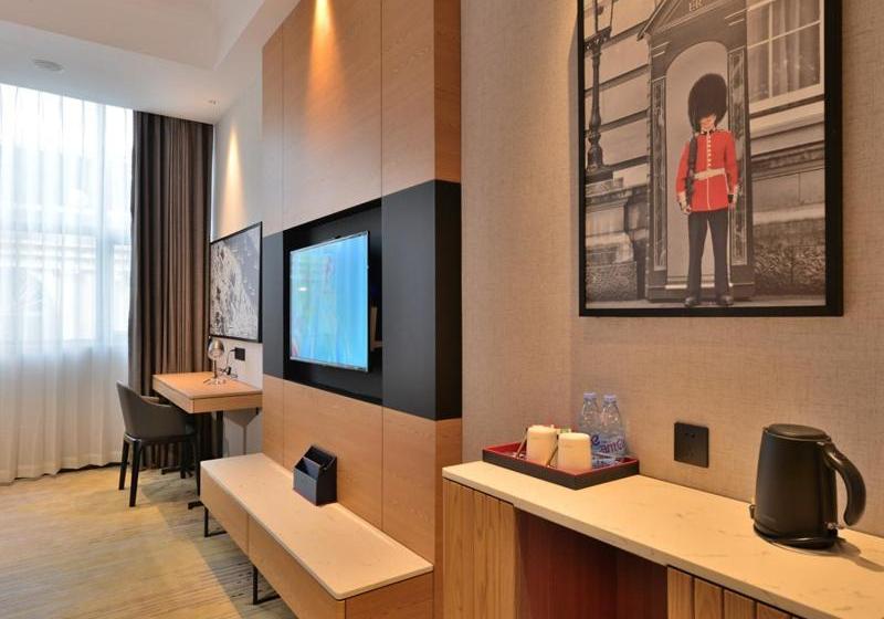 Lano Hotel Guangdong Heyuan Dongyuan County Administrative Avenue