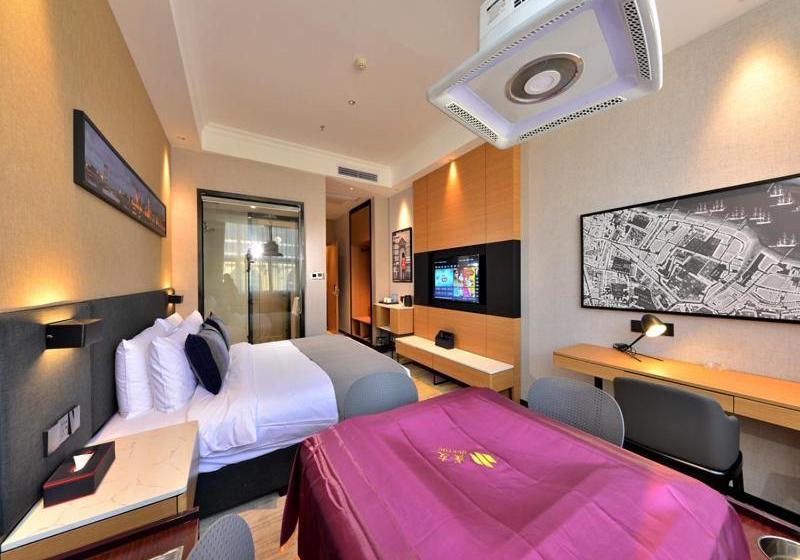 Lano Hotel Guangdong Heyuan Dongyuan County Administrative Avenue