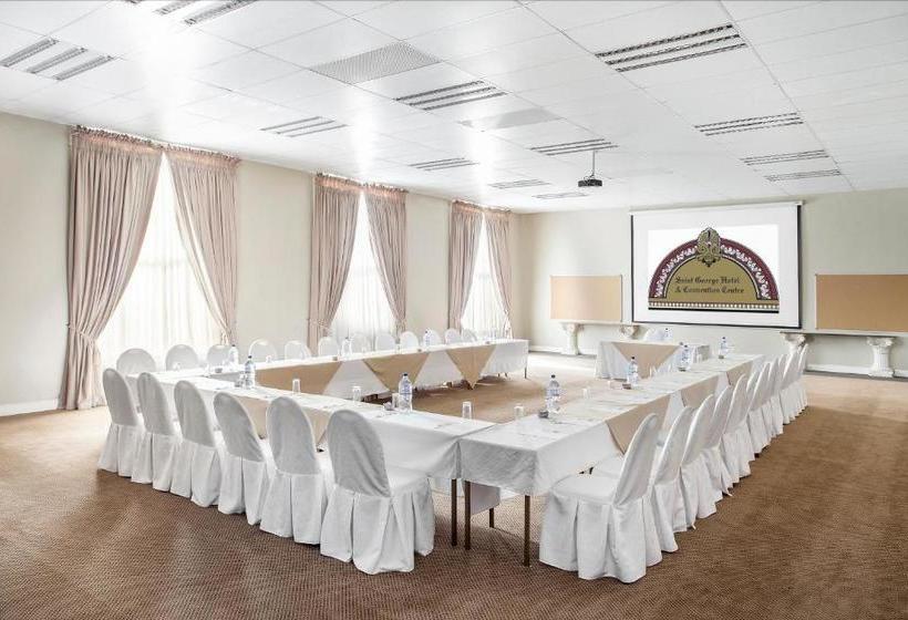 هتل Saint George  & Conference Venue