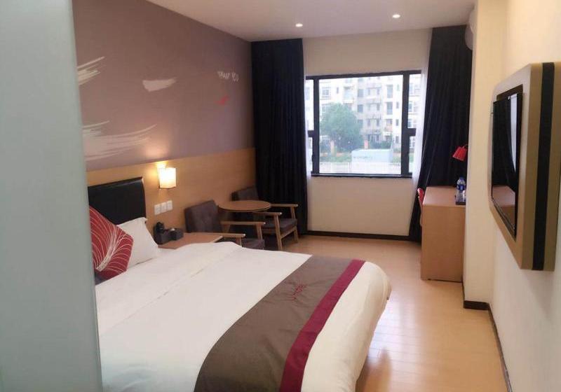 Hotel Thank Inn Plus  Guangdong Dongguan Dalang Chenggui Station