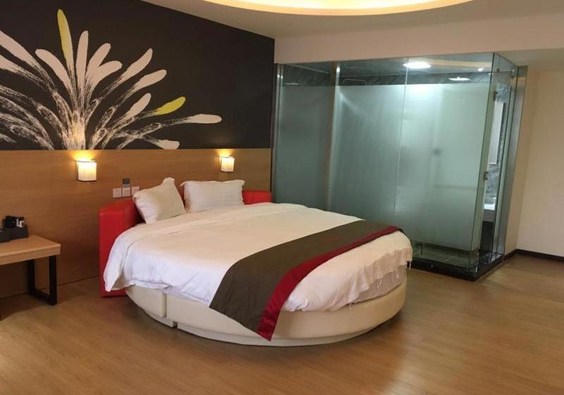 Hotel Thank Inn Plus  Guangdong Dongguan Dalang Chenggui Station
