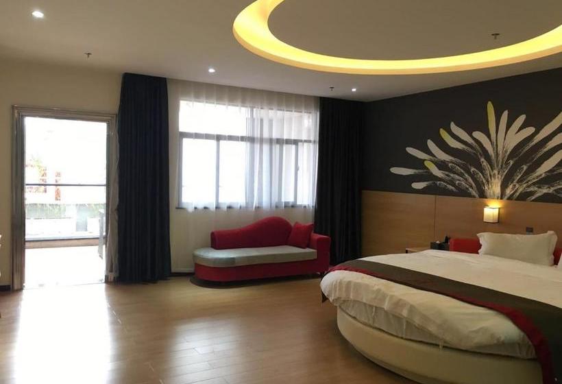 Hotel Thank Inn Plus  Guangdong Dongguan Dalang Chenggui Station