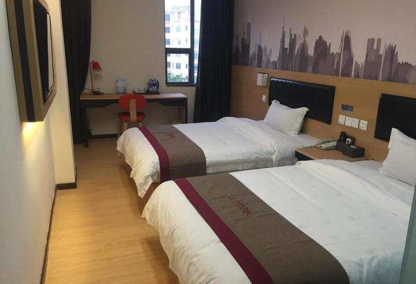 Hotel Thank Inn Plus  Guangdong Dongguan Dalang Chenggui Station