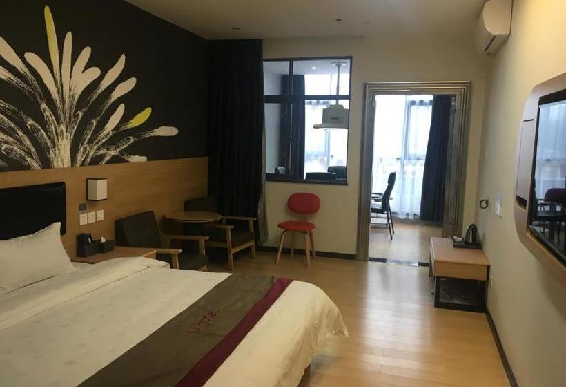 Hotel Thank Inn Plus  Guangdong Dongguan Dalang Chenggui Station