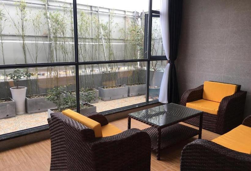 Hotel Thank Inn Plus  Guangdong Dongguan Dalang Chenggui Station