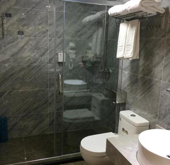 Hotel Thank Inn Plus  Guangdong Dongguan Dalang Chenggui Station