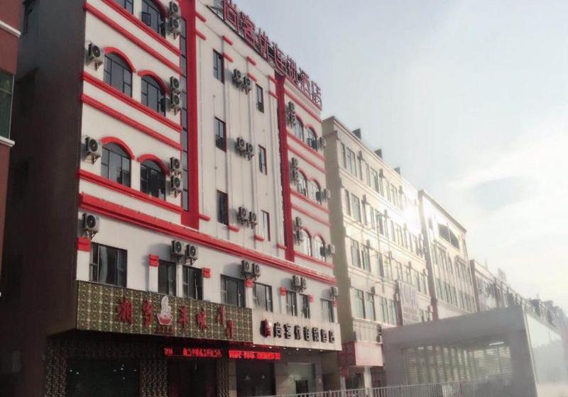Hotel Thank Inn Plus  Guangdong Dongguan Dalang Chenggui Station