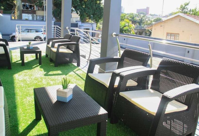 Hotel The Cato Suites