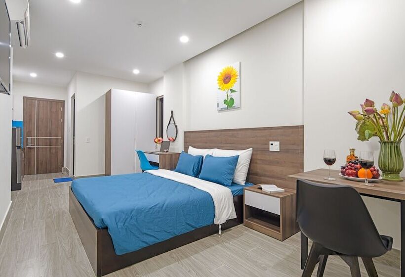 Tiditel Hotel And Apartment