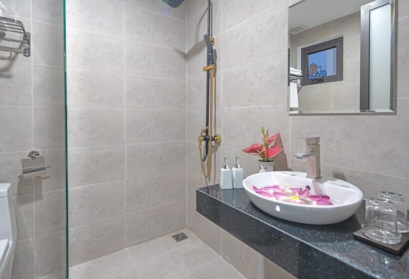 Tiditel Hotel And Apartment