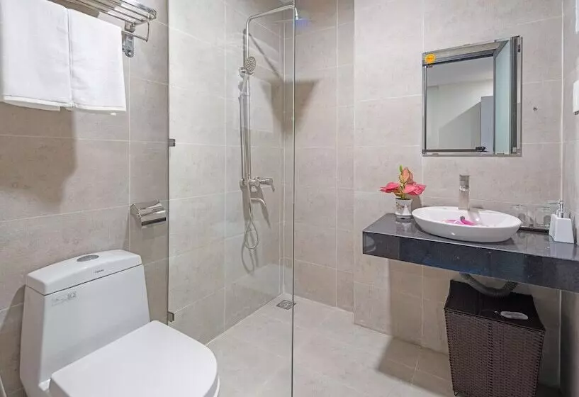 Tiditel Hotel And Apartment