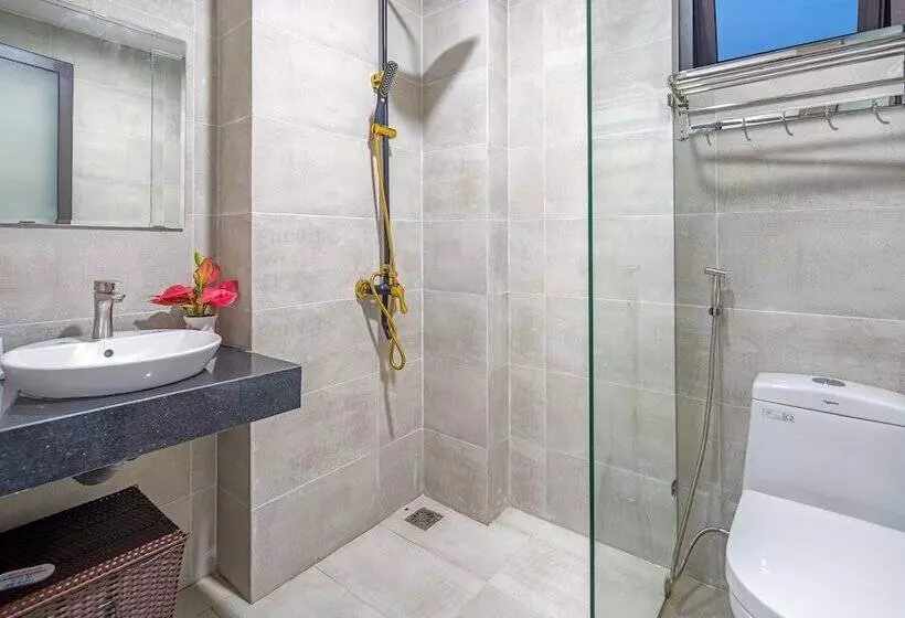 Tiditel Hotel And Apartment