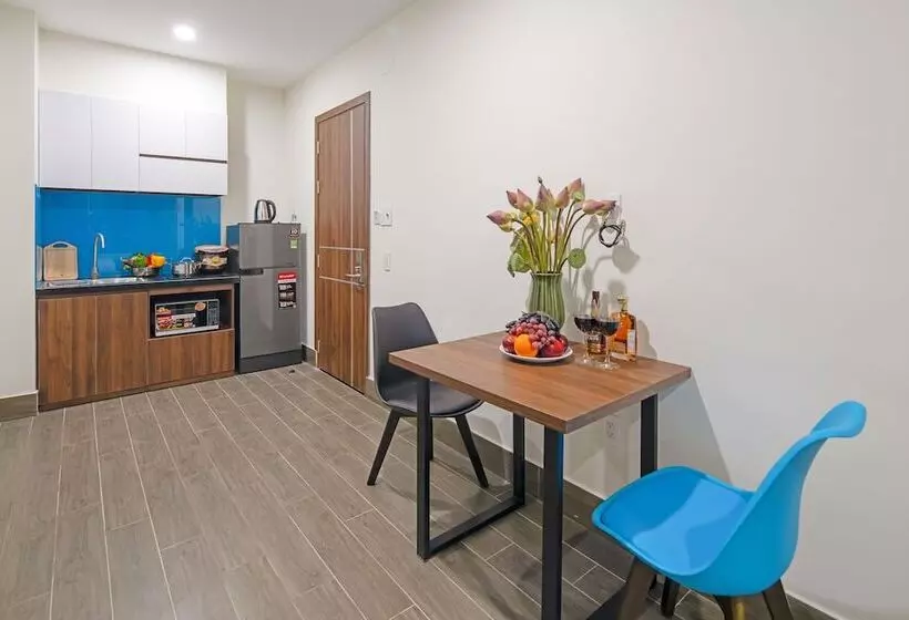 Tiditel Hotel And Apartment