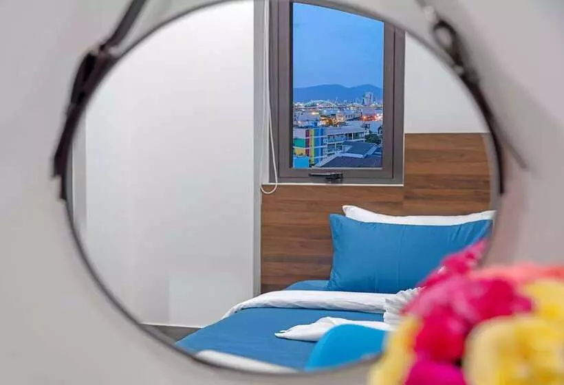 Tiditel Hotel And Apartment