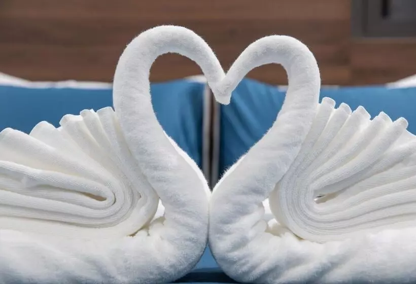 Tiditel Hotel And Apartment